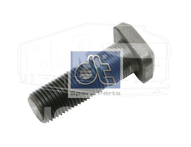 Шпилька колеса 7/8"-11BSF*68