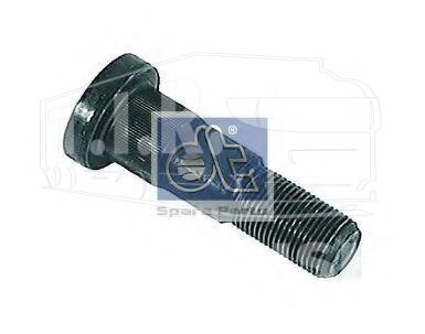 Шпилька колеса 7/8"-14UNF*82.5 пер