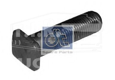 Шпилька колеса 7/8"-11BSF*81