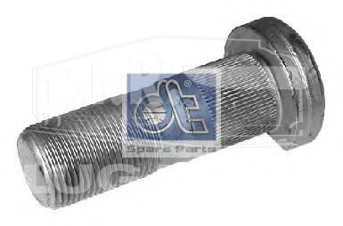 Шпилька колеса М22*1.5*65 переднего