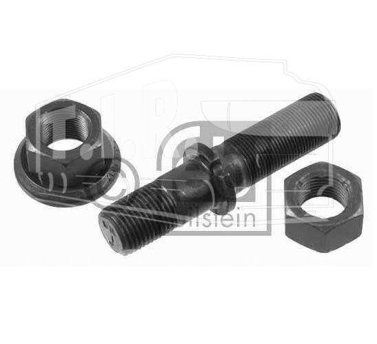 Шпилька колеса М22*2/М22*1.5*112 (р-к колеса)