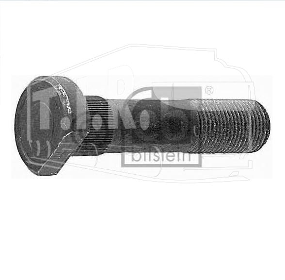 Шпилька колеса М18*1.5*77MM