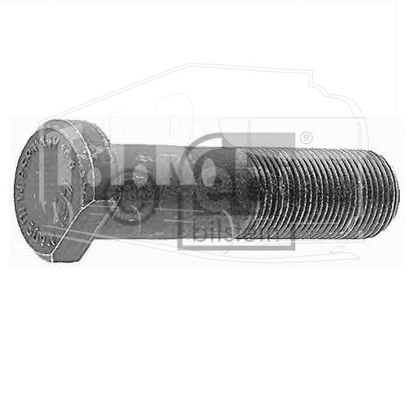 Шпилька колеса М20*1.5*85/77