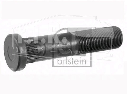 Шпилька колеса М20*1.5*95