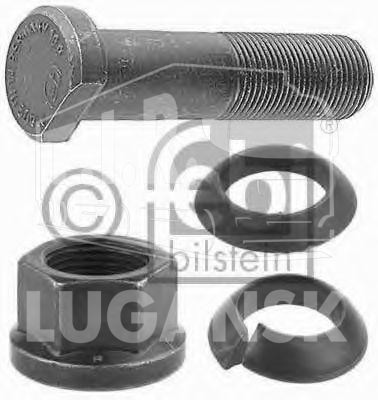 Шпилька колеса М20*1.5*77/87 к-кт