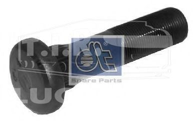 Шпилька колеса М22*1.5*93.5/105