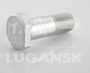 Шпилька колеса М22*1.5*63/75 пер