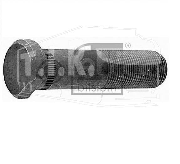 Шпилька колеса М22*1.5*85