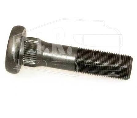 Шпилька колеса М22*1.5*93.5/105