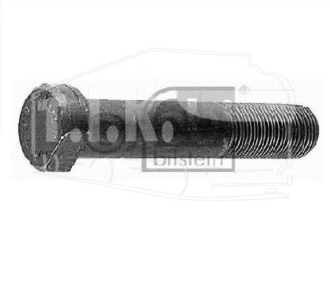 Шпилька колеса М22*1.5*98