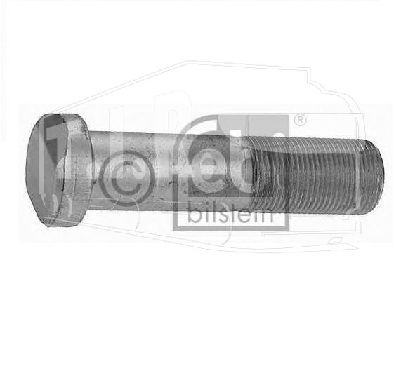 Шпилька колеса М22*1.5*98