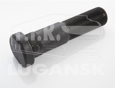 Шпилька колеса М22*1.5*77MM перед