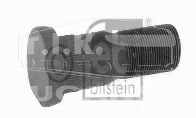Шпилька колеса М22*1.5*77MM перед
