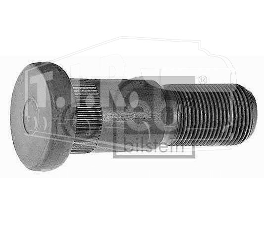 Шпилька колеса М22*1.5*74MM