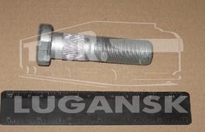 Шпилька колеса М22*1.5*83