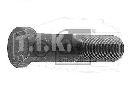 Шпилька колеса М22*1.5*85