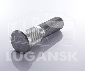 Шпилька колеса М22*1.5*89/98ММ