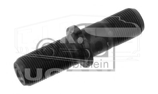 Шпилька колеса М22*1.5/М22*1.5*97.5