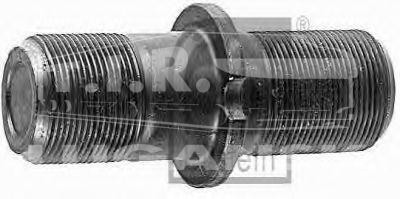 Шпилька колеса М22*1.5/М22*1.5*97.5