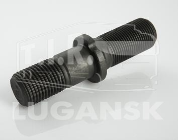 Шпилька колеса М22*2/М22*1.5*97