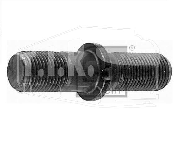 Шпилька колеса М22*2/М22*2*100