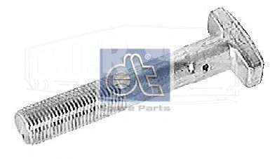 Шпилька колесная