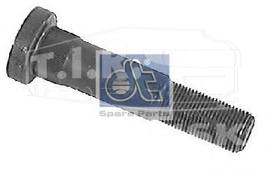 Шпилька колеса 7/8"-14UNF*114