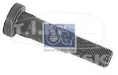 Шпилька колеса 7/8"-14UNF*114