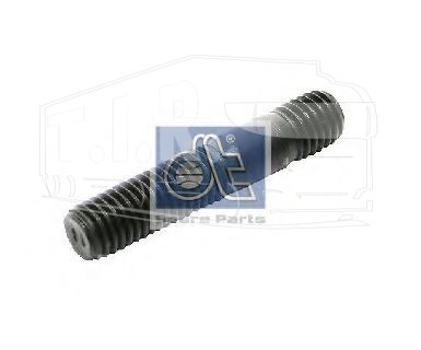 Шпилька М10*55