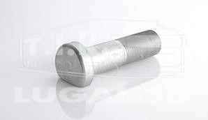 Шпилька колеса М22*1.5*80ММ