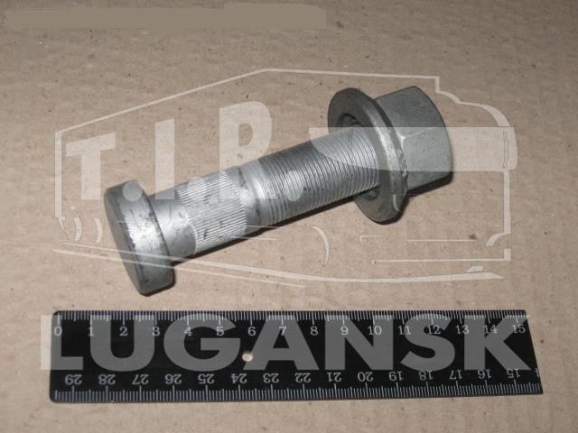 Шпилька колеса М22*1.5*83 + гайка