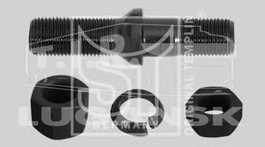 Шпилька колеса М22*2/М22*2*111 (комплект)