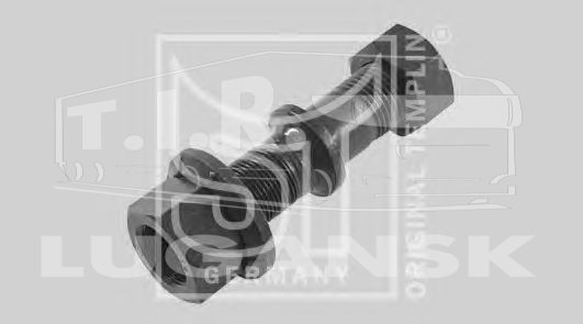 Шпилька колеса М22*1.5/М22*2 97/46*40