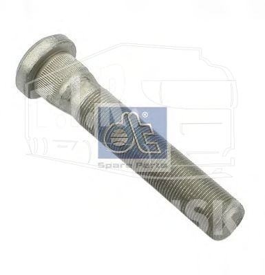 Шпилька колеса М22*1.5*93/121