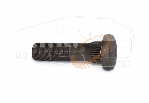 Шпилька колеса М22*1.5*85 перед