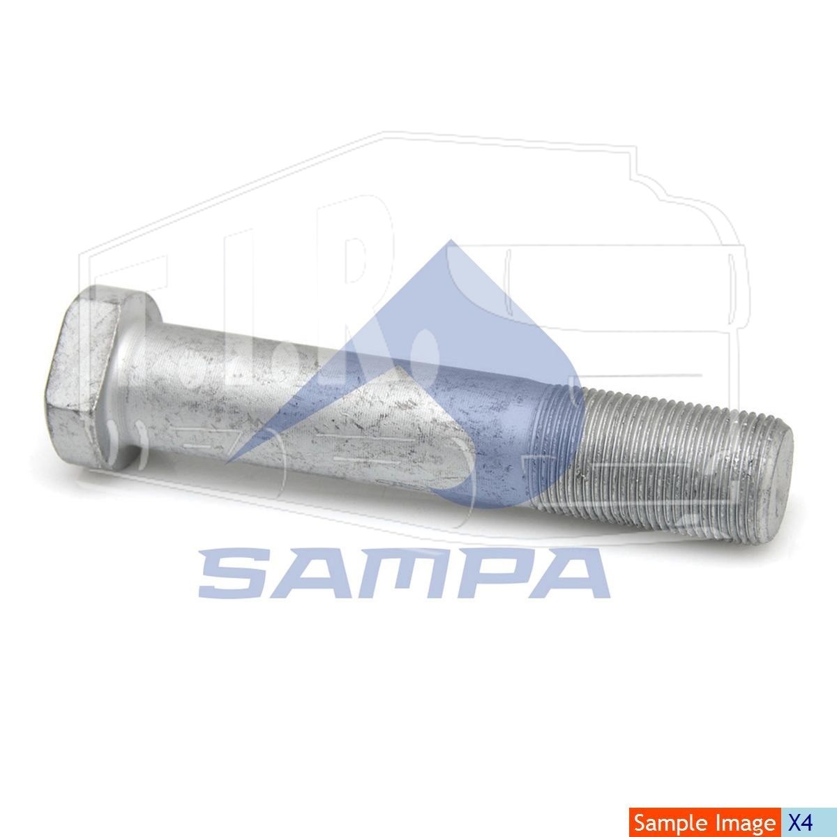 Шпилька колеса М22*1.5*120