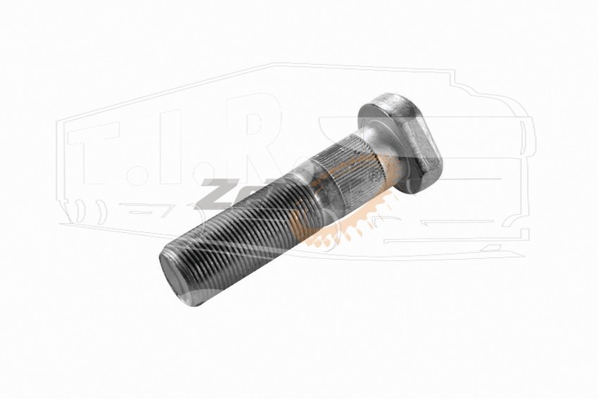Шпилька колеса М22*1.5*83