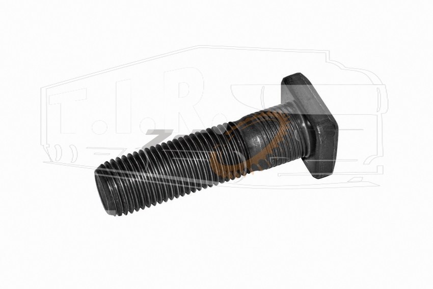 Шпилька колеса 7/8"-11BSF*81