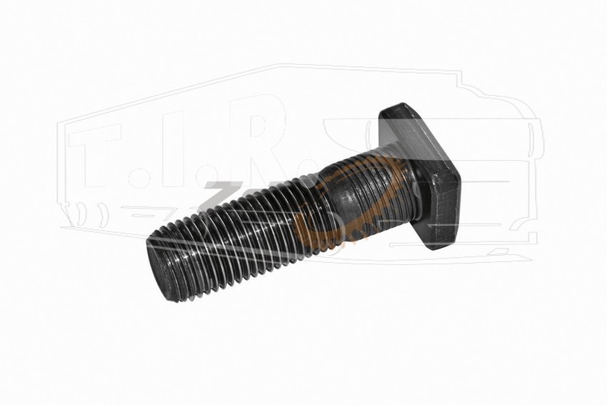 Шпилька колеса 7/8"-11BSF*85/74 mm10.9