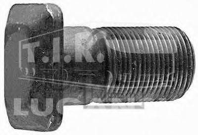 Шпилька колеса 7/8"-11BSF*68