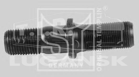 Шпилька колеса М22*2/М22*1.5*97