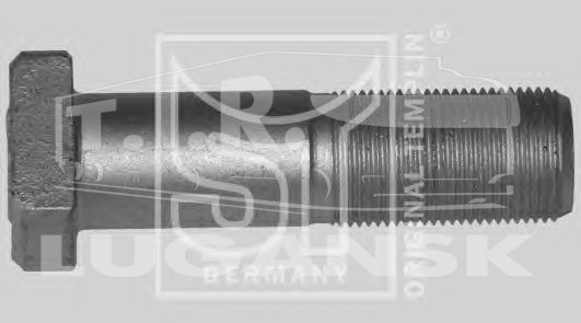 Шпилька колеса М22*1.5*80ММ