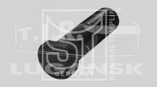 Шпилька колеса М18*1.5*68