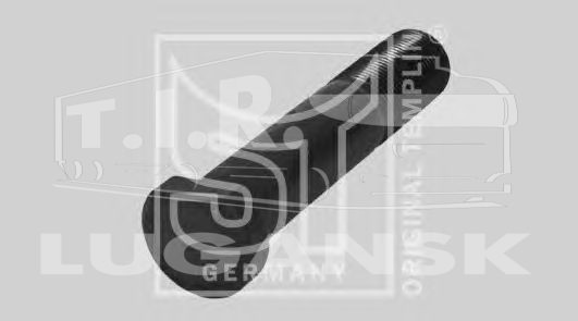 Шпилька колеса М22*1.5*125.5