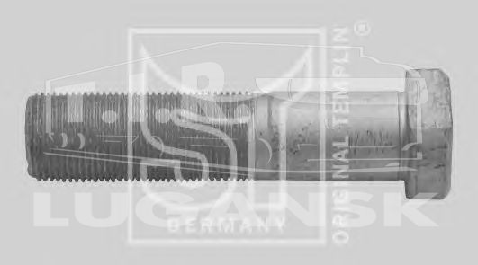 Шпилька колеса М22*1.5*68MM