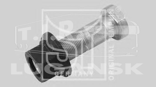 Шпилька колеса М22*1.5*83 + гайка