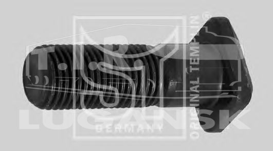 Шпилька колеса 7/8"-11BSF*68