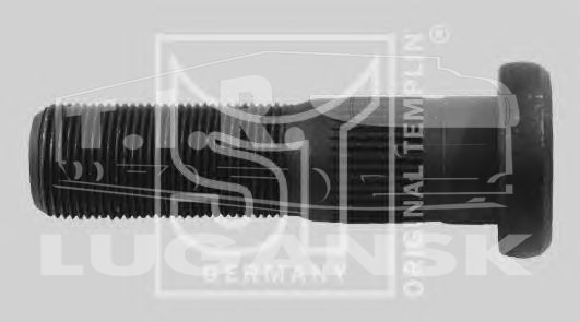 Шпилька колеса М22*1.5*87/96ММ