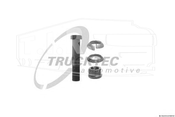 Wheel bolt kit