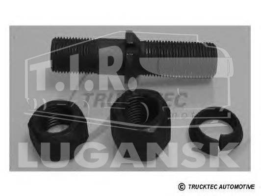 Шпилька колеса М22*2/М22*2*111 (комплект)